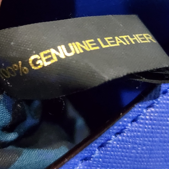 REBECCA MINKOFF | Amorous Two-Way Satchel | Electric Blue - Picture 5 of 12